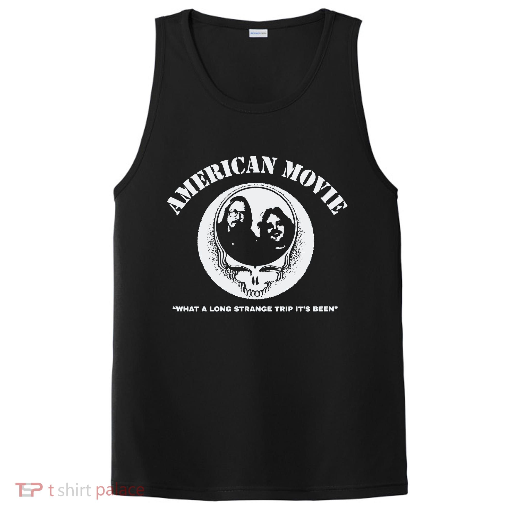 The Great American Movie PosiCharge Competitor Tank