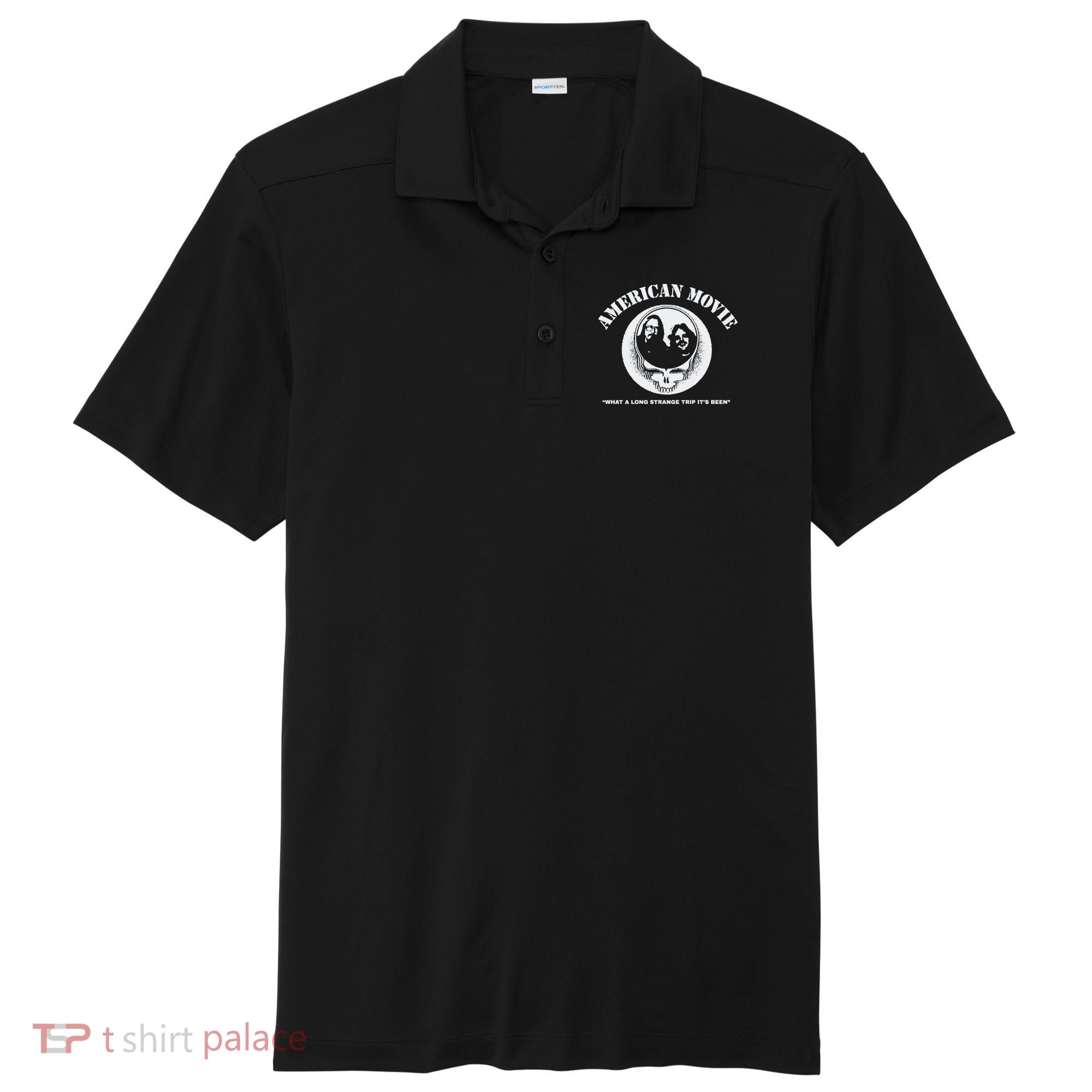 The Great American Movie Sport-Tek Posi-UV Pro Polo