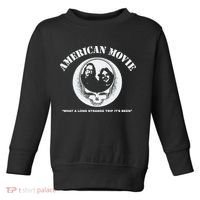 The Great American Movie Toddler Sweatshirt thumb 0