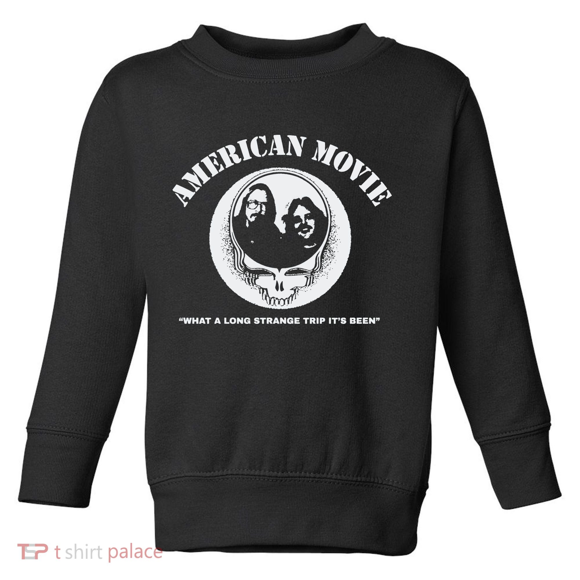 The Great American Movie Toddler Sweatshirt