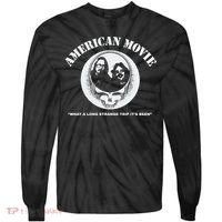 The Great American Movie Tie-Dye Long Sleeve Shirt thumb 0