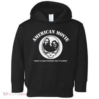 The Great American Movie Toddler Hoodie