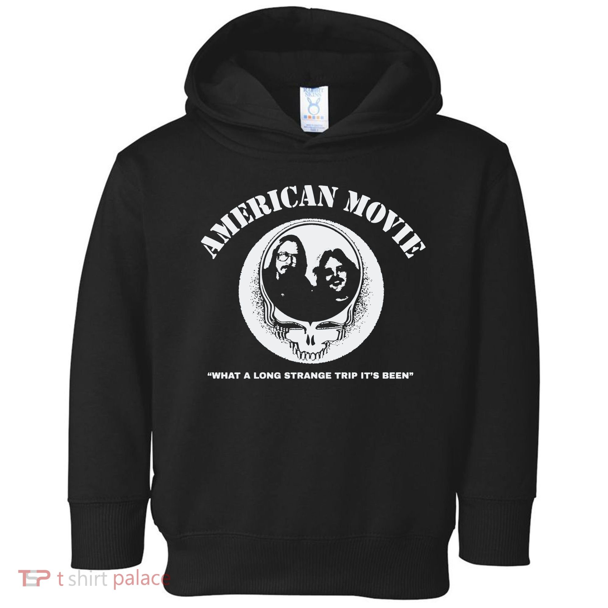 The Great American Movie Toddler Hoodie