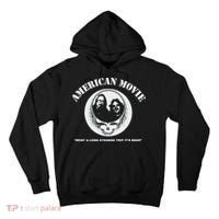 The Great American Movie Tall Hoodie thumb 0