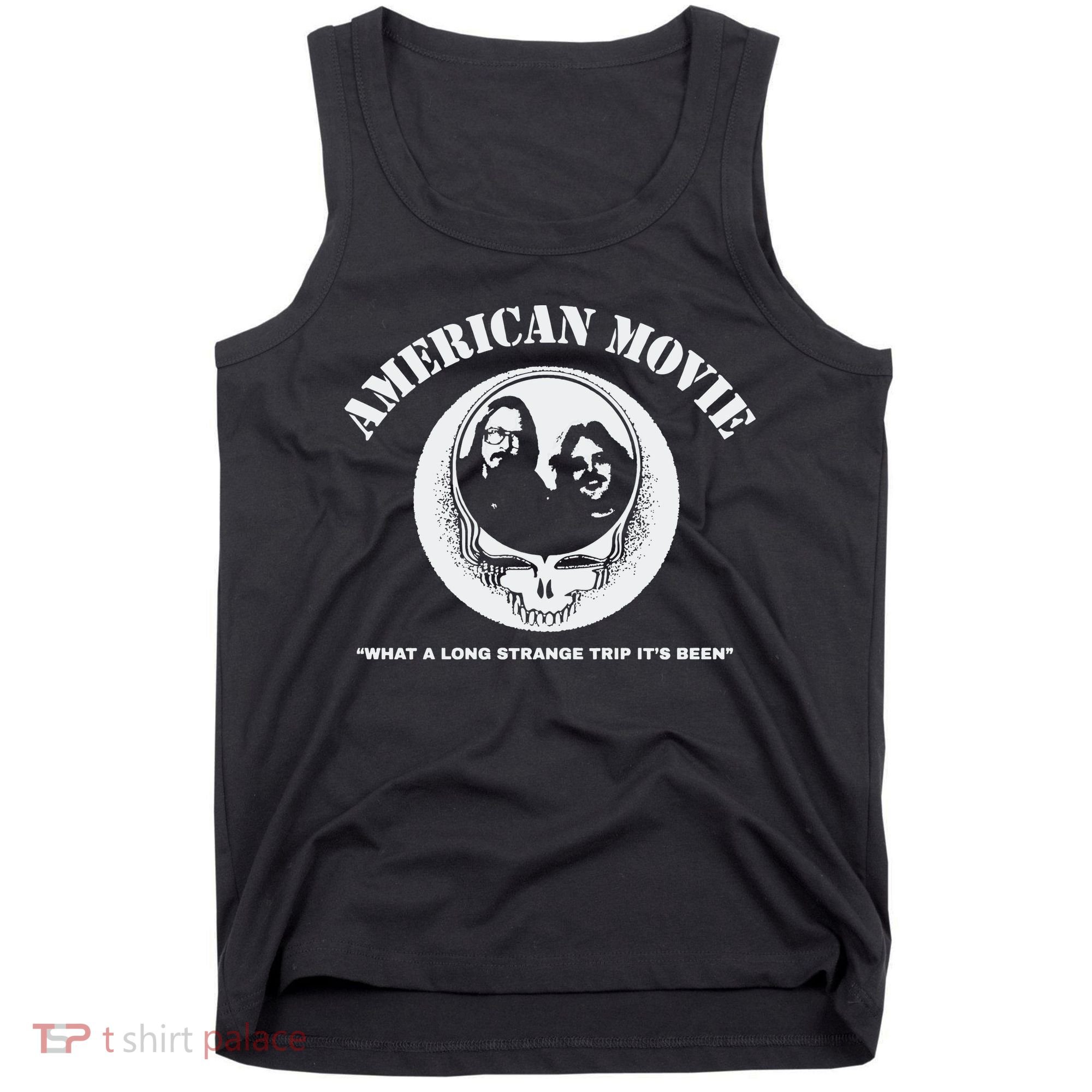 The Great American Movie Tank Top