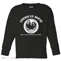 The Great American Movie Toddler Long Sleeve Shirt thumb 0