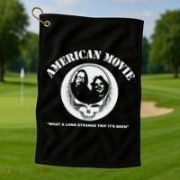 The Great American Movie Golf Towel thumb 1