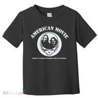 The Great American Movie Toddler T-Shirt thumb 0