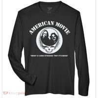 The Great American Movie Zone Performance Long-Sleeve T-Shirt thumb 0