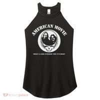 The Great American Movie Women's Perfect Tri Rocker Tank thumb 0