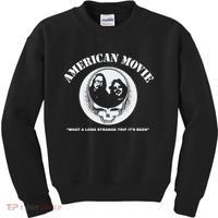 The Great American Movie Kids Sweatshirt thumb 0