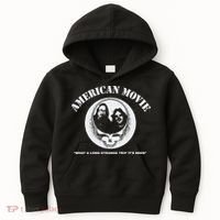 The Great American Movie Kids Hoodie thumb 0