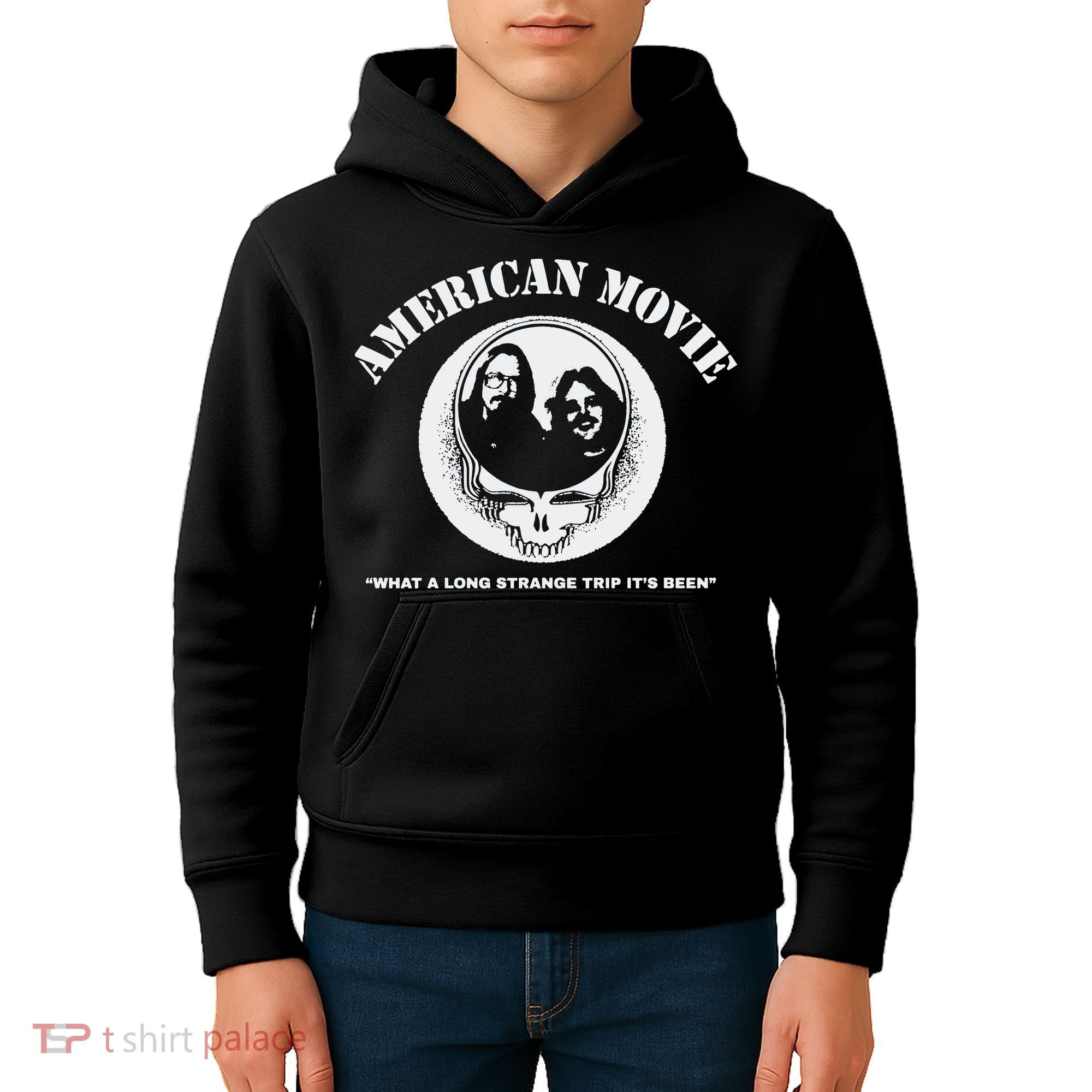The Great American Movie Kids Hoodie
