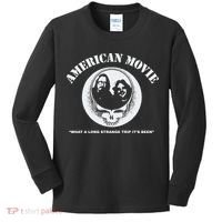 The Great American Movie Kids Long Sleeve Shirt thumb 0