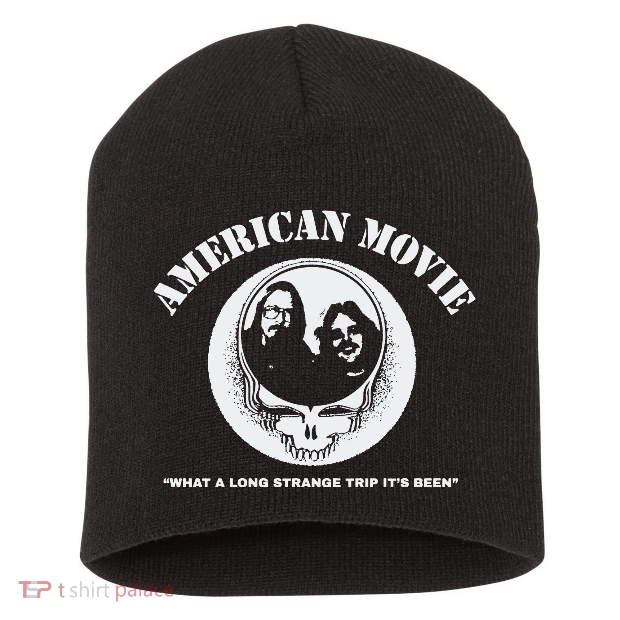 The Great American Movie Short Acrylic Beanie