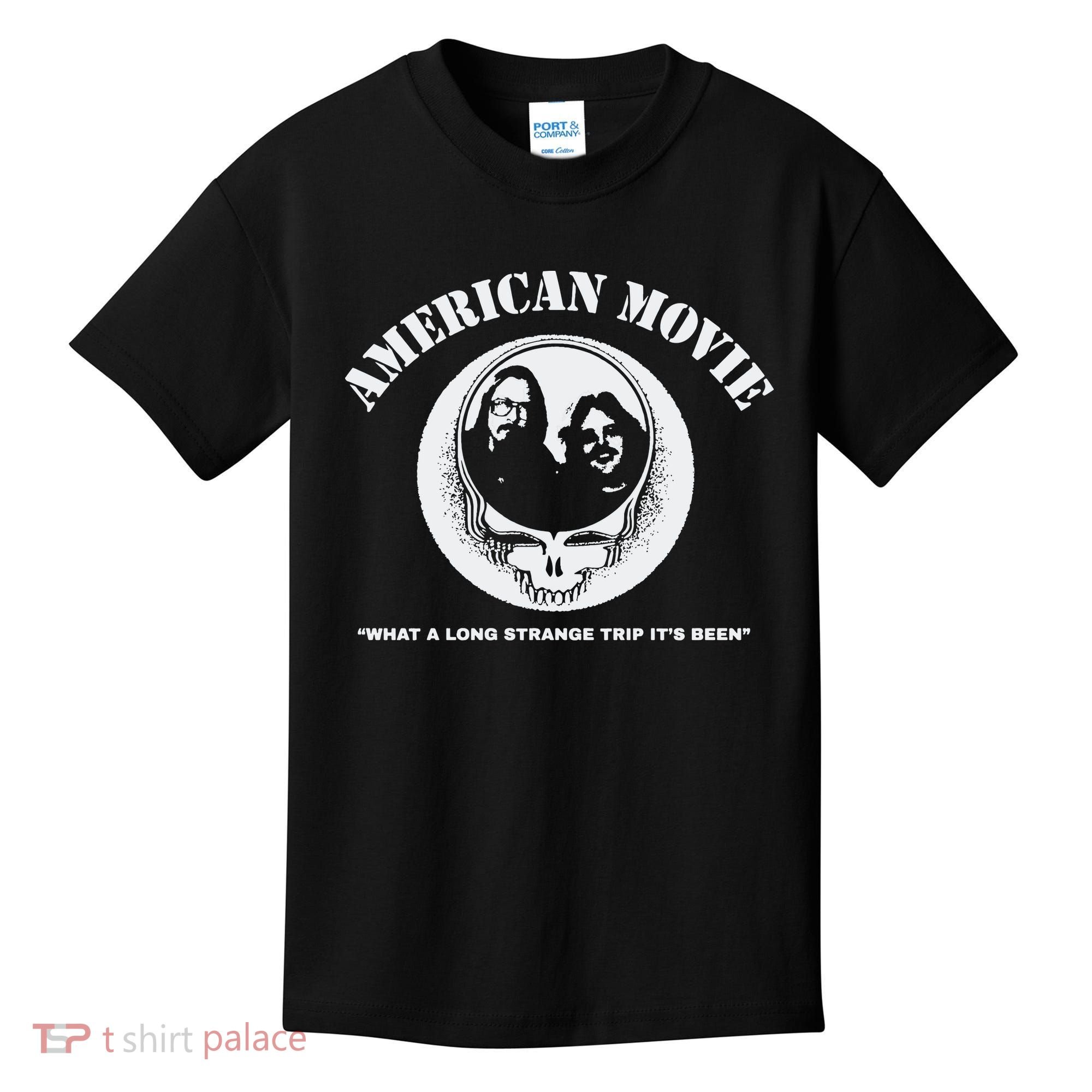 The Great American Movie Kids T-Shirt