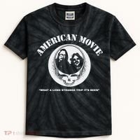 The Great American Movie Kids Tie-Dye T-Shirt thumb 0