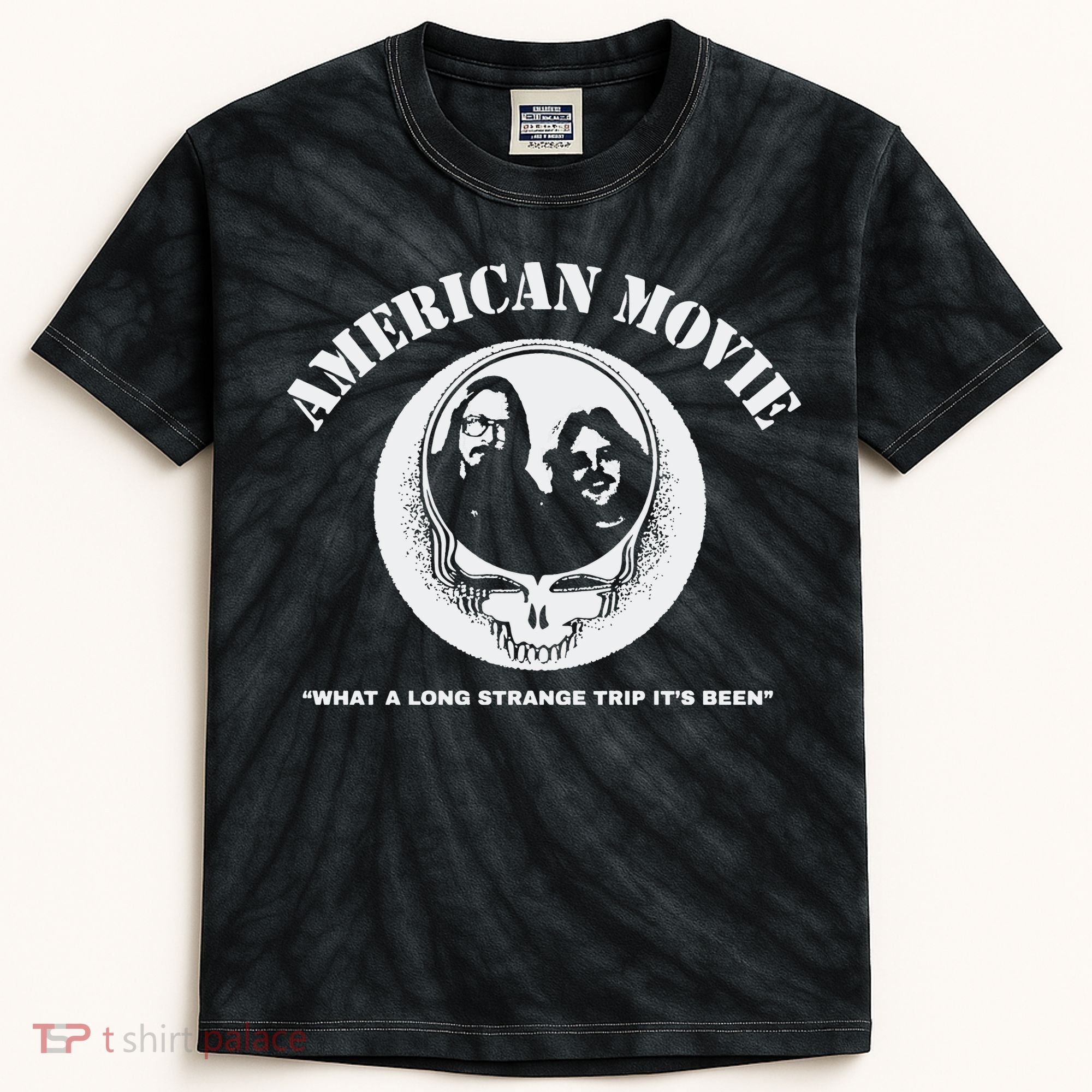The Great American Movie Kids Tie-Dye T-Shirt