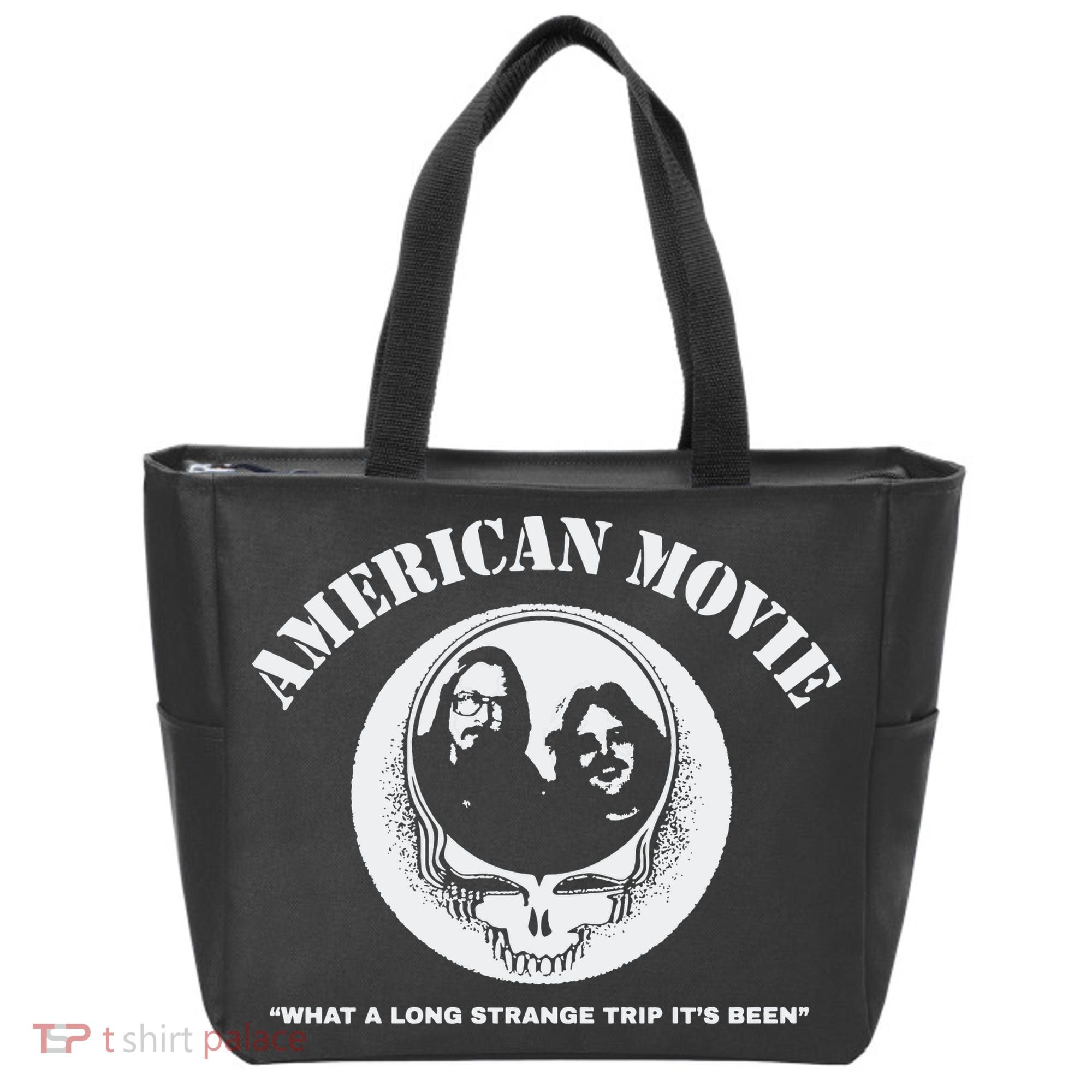 The Great American Movie Tote Bag