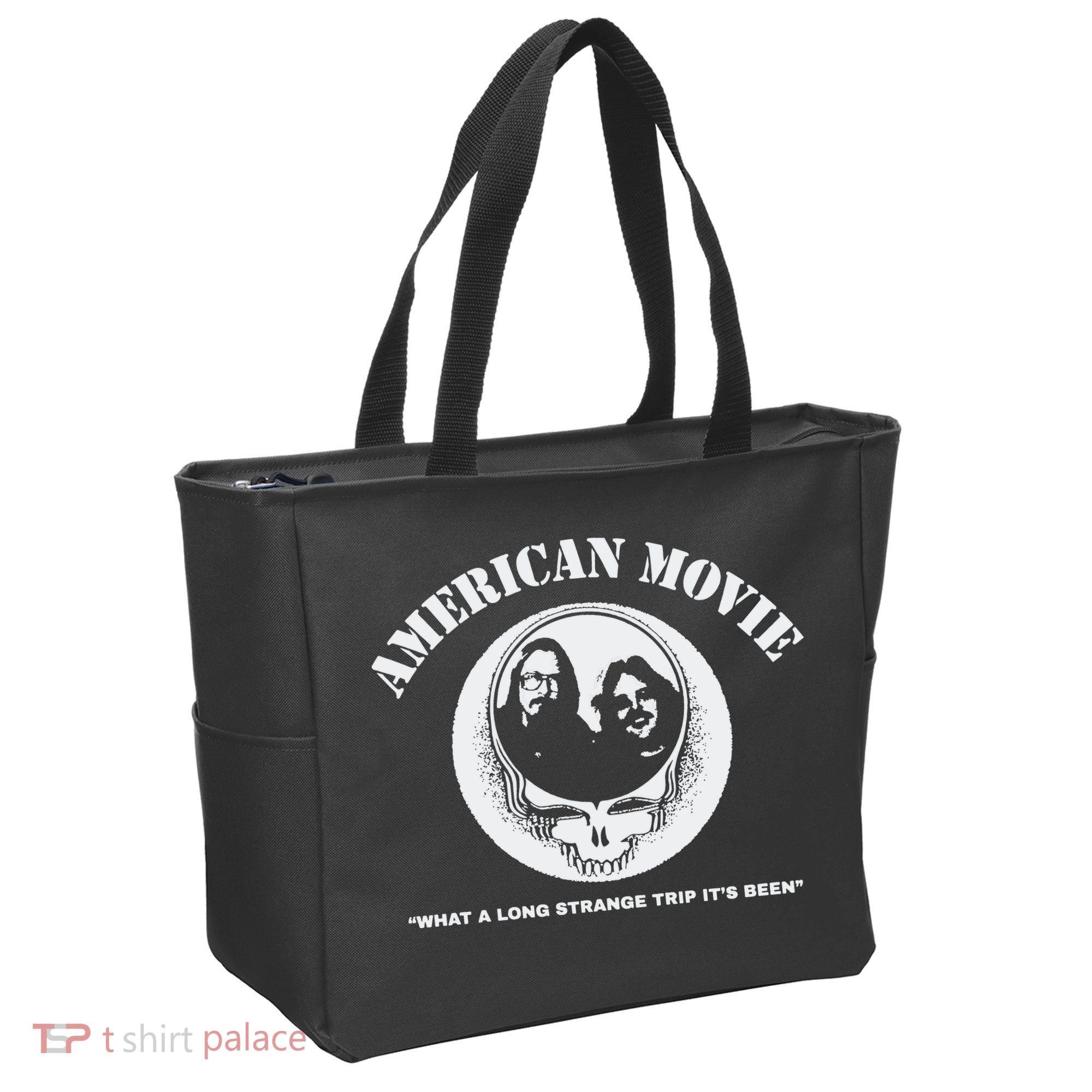 The Great American Movie Tote Bag