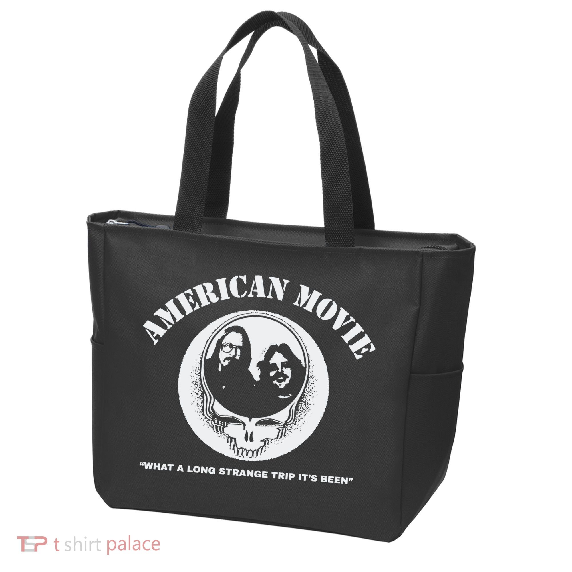 The Great American Movie Tote Bag