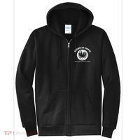 The Great American Movie Full Zip Hoodie thumb 0