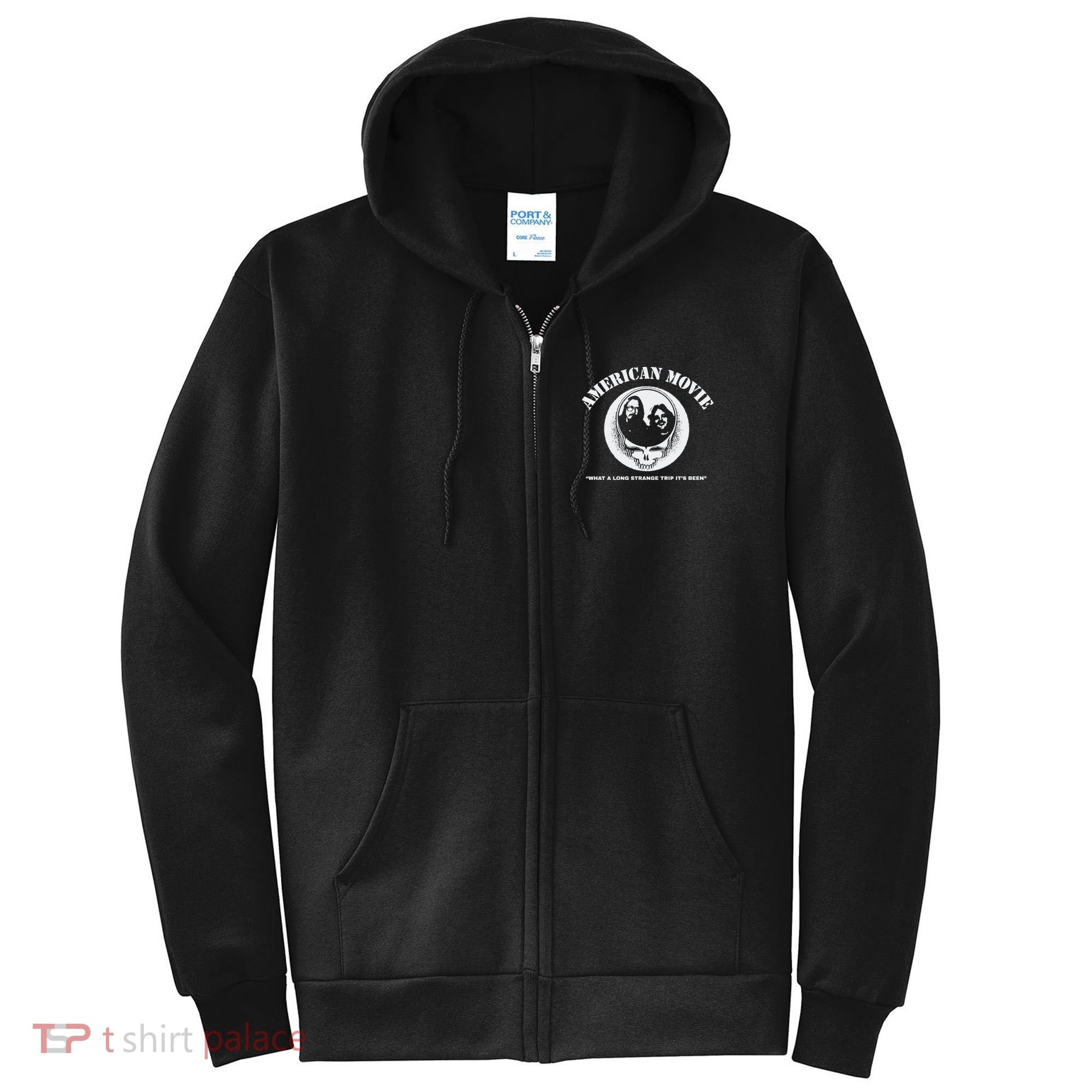 The Great American Movie Full Zip Hoodie