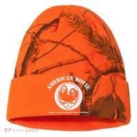 The Great American Movie Kati Licensed 12" Camo Cuffed Beanie thumb 0