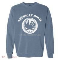 The Great American Movie Garment-Dyed Sweatshirt thumb 0