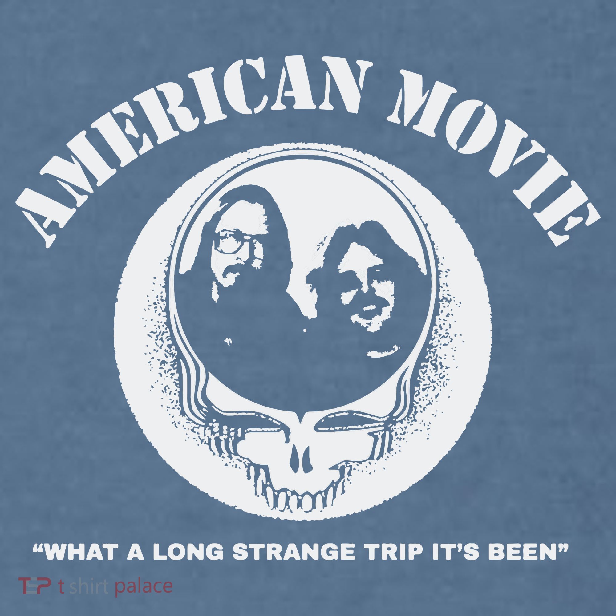 The Great American Movie Garment-Dyed Sweatshirt