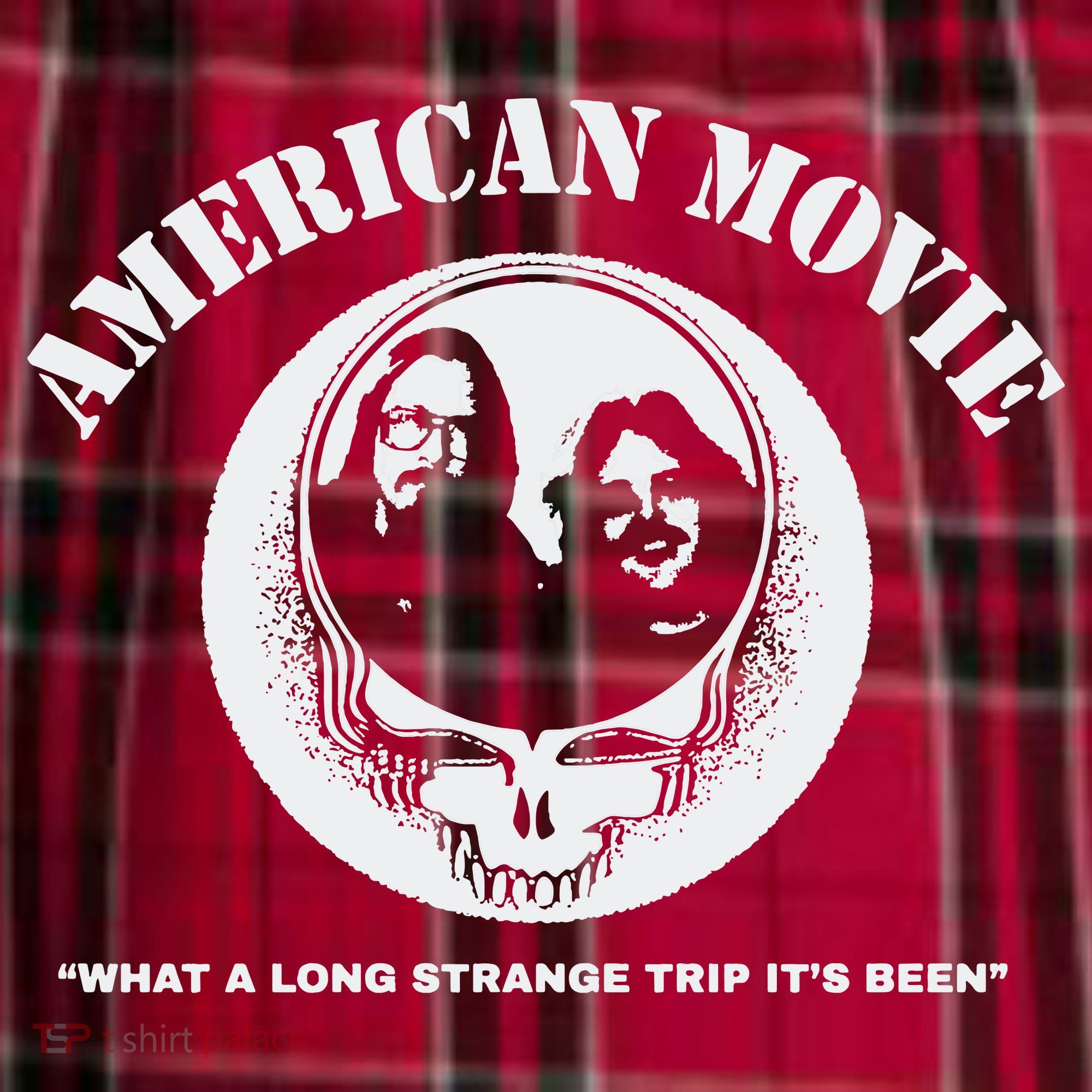 The Great American Movie Men's Flannel Plaid Pajama Pants