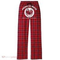 The Great American Movie Women's Flannel Plaid Pajama Pants thumb 0