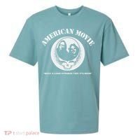 The Great American Movie Sueded Cloud Jersey T-Shirt thumb 0