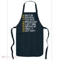 Theatre Gift Acting Thespian Play Director Apron thumb 0