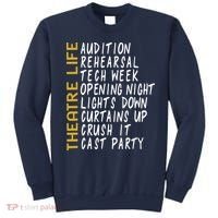 Theatre Gift Acting Thespian Play Director Sweatshirt thumb 0