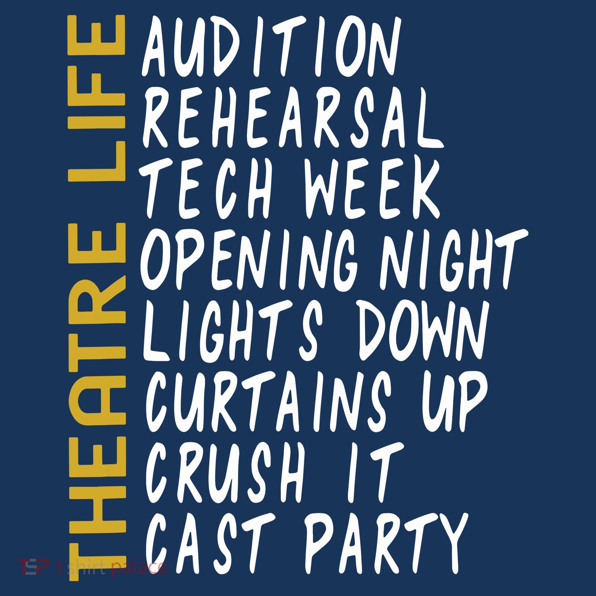Theatre Gift Acting Thespian Play Director Sweatshirt