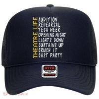 Theatre Gift Acting Thespian Play Director Hat thumb 0