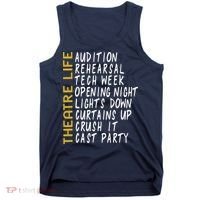 Theatre Gift Acting Thespian Play Director Tank Top thumb 0