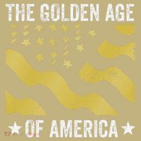 The Golden Age Of America Usa Flag T-Shirt thumb 7