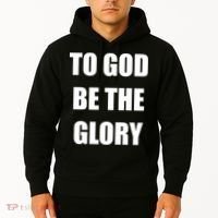 To God Be The Glory Hoodie thumb 2