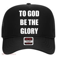 To God Be The Glory Hat thumb 0