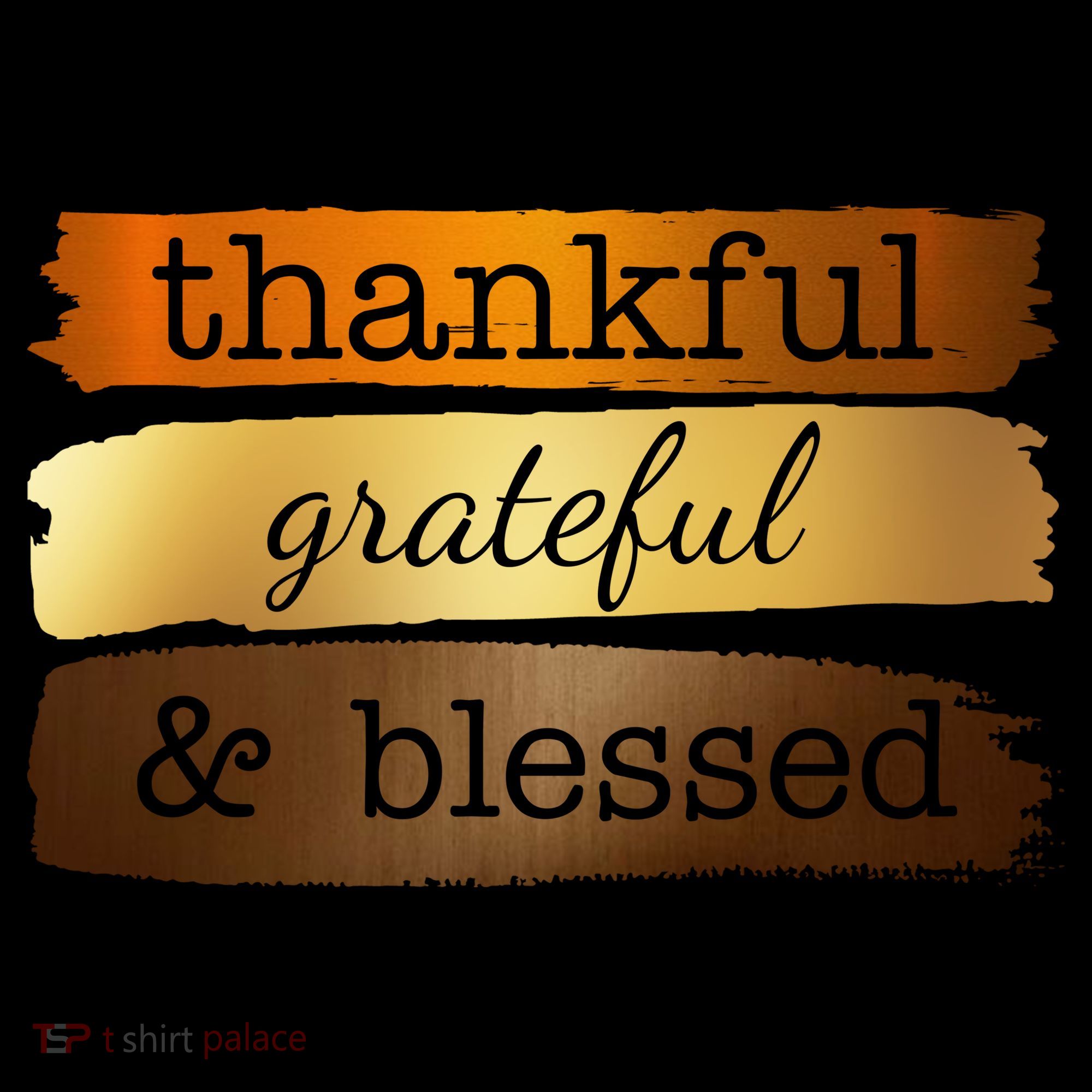 Thankful Grateful Blessed Thanksgiving Holiday Coffee Mug