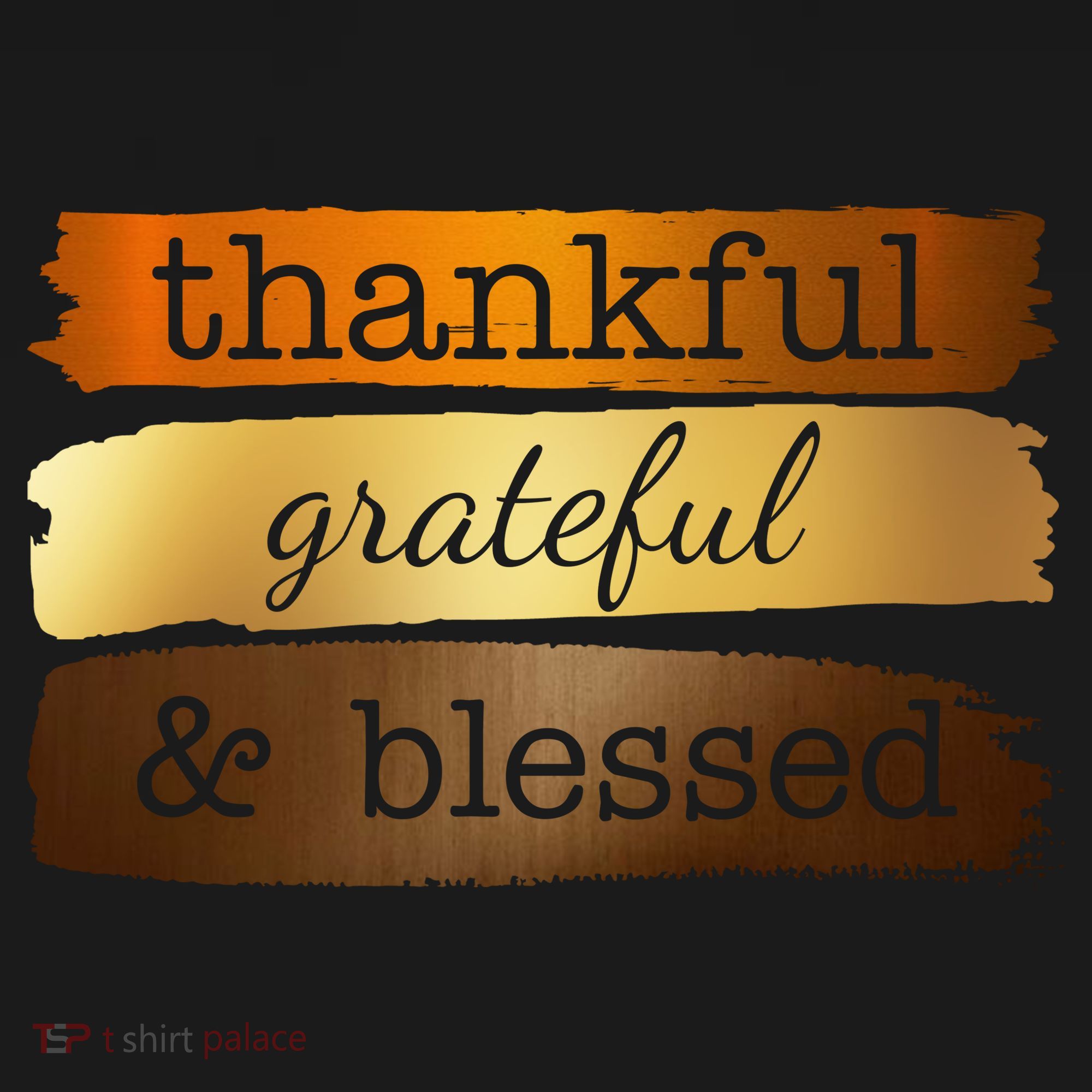 Thankful Grateful Blessed Thanksgiving Holiday Women's Hoodie