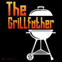 The Grillfather Barbecue Grill Master Smoker Funny Bbq Dad Gift Coffee Mug thumb 5