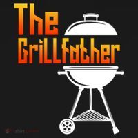 The Grillfather Barbecue Grill Master Smoker Funny Bbq Dad Gift Ornament thumb 1