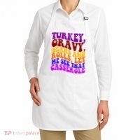 Turkey Gravy Beans And Rolls Let Me See That Casserole Apron thumb 2
