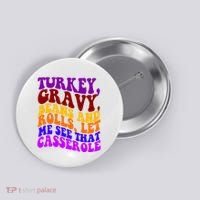 Turkey Gravy Beans And Rolls Let Me See That Casserole Button thumb 0