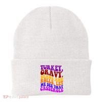 Turkey Gravy Beans And Rolls Let Me See That Casserole Beanie thumb 0