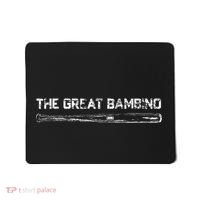 The Great Bambino Baseball Legend Sports Gift Light Mousepad thumb 0