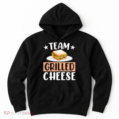 Team Grilled Cheese Gift Hoodie